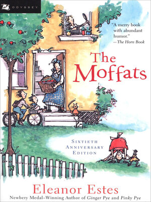 cover image of The Moffats